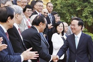 President: Using medical advances to take care of people’s health 