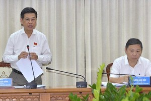 HCMC takes heed of taking care of residents’ health 