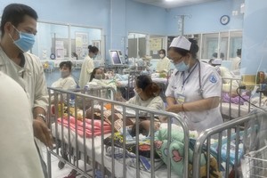 Occurrence of disease at same time likely to cause overlapping epidemics