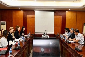 Vietnam named first destination in IOC’s community sport-healthcare initiative