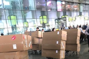 German organisation, state grant water filters to Vietnam 