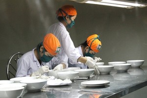 Vietnam to export first batch of bird’s nests to China this month