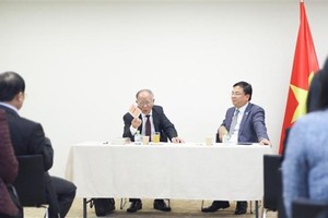 President Ho Chi Minh’s life, revolutionary career spotlighted in Japan