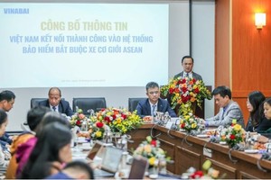 Vietnam connected with ASEAN Compulsory Motor Insurance database system 