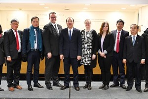 Ho Chi Minh City and Finland share experiences in education development