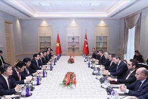 Vietnam, Türkiye agree to work for US$4 billion in two-way trade