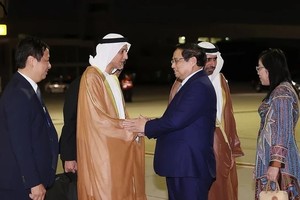 Prime Minister arrives in Dubai, starting activities at COP28