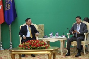 Vietnam-Cambodia cooperation continuously consolidated, developed: official 