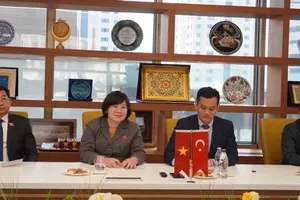 Ho Chi Minh City, Turkey further cooperation in tourism development