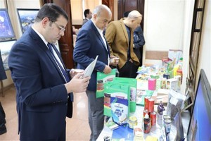Vietnamese, Egyptian enterprises strengthen connectivity