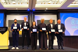 Vietnamese businesswoman wins CEO of Le Fonti Global Awards 