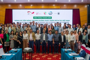 Vietnam seeks to expand acreage of protected natural ecosystems