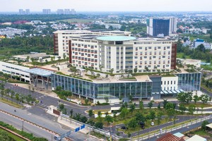 HCMC announces 10 outstanding events in health sector