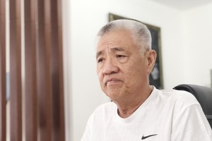 Bringing tech home to help poor rural laborers haunts Vietnamese man’s mind