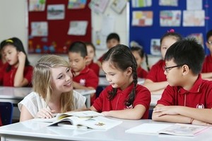 Annual report on teaching and learning of foreign languages in Vietnam published
