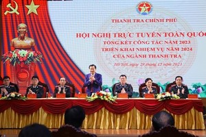 Deputy PM demands enhancing inspection in corruption-susceptible fields