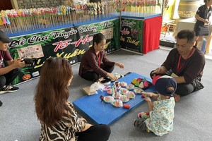 Visitors can taste good dishes at program in HCMC