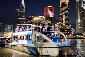 Vietnam to welcome thousands of cruise tourists at beginning of 2024