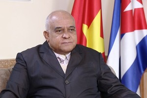 Cuban Ambassador highly values Vietnam’s economic development results