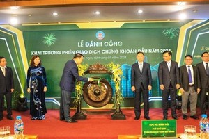 Stock market capitalisation tops 60 percent of GDP