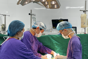 Surgeons perform simultaneous eight organ transplants in 24 hours