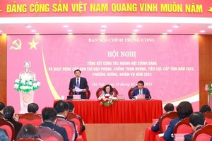 Fight against corruption in localities sees significant results