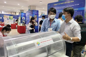 Supply and demand connected for technology market development