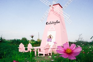 New check-in hotspot in Quang Ngai Province