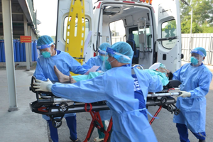 HCMC reports presence of VOIs causing increase in Covid-19 cases