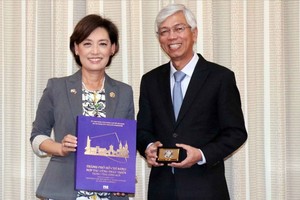 US values HCMC for its dynamic development