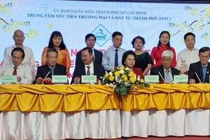 Trade-investment promotion contributes to HCMC's shift to sustainable economy
