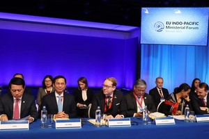 Vietnam ready to build green transformation cooperation model with EU