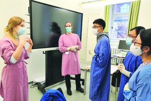 International medical cooperation creates momentum for stronger growth