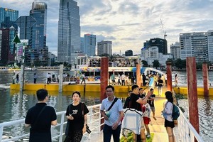 Ho Chi Minh City affirms role as pillar of Vietnam’s tourism industry