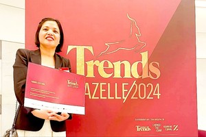 Vietnamese restaurant has success in Belgium