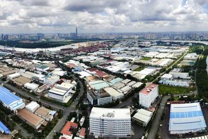 Ho Chi Minh City to form eco-industrial parks