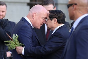 Vietnam, New Zealand reinforce all-round ties, eye new level of relations