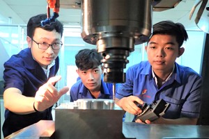 Digital transformation – key for quality improvement in vocational schools