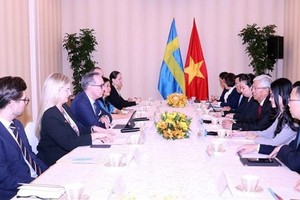 HCMC hopes to boost cooperation in digital transformation with Sweden