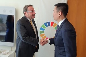 UNDP Administrator congratulates Vietnam on human development achievements