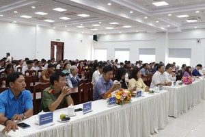 Role of social workers highly valued toward equal society