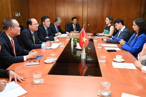 HCMC, Chile look to connecting businesses of both sides to promote trade