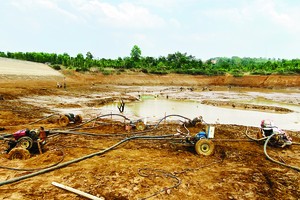 Intensified dry-season heat engulfs country earlier