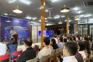 HCMC's innovation startup ecosystem ranks first in Vietnam