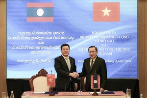 Vietnam to issue price framework to purchase electricity from Laos in Q2