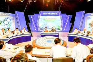 HCMC continues investing in wastewater treatment plants