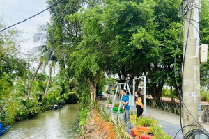 HCMC enhances fines for environmental violations