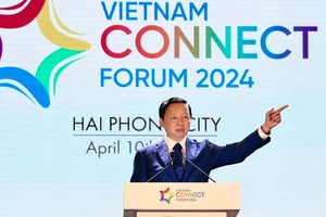 Vietnamese government committed to development of green economy