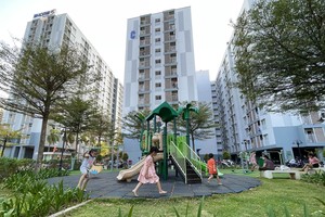 HCMC to apply specific mechanisms to develop social housing