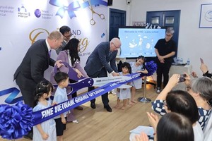 Finnish kindergarten opens in Hanoi